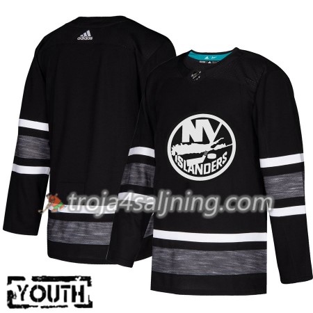 New York Islanders tröja Blank Svart 2019 All-Star Adidas Authentic - NHL Tröjor Barn